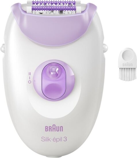 Braun Silk-épil 3 3-000 epilátor