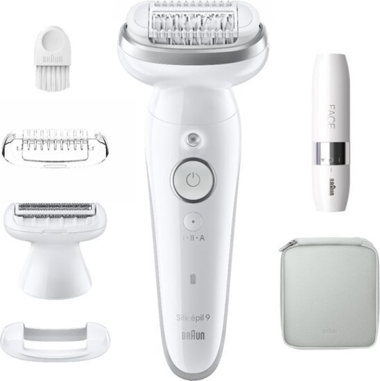 Braun Silk-épil 9 9-331 epilátor