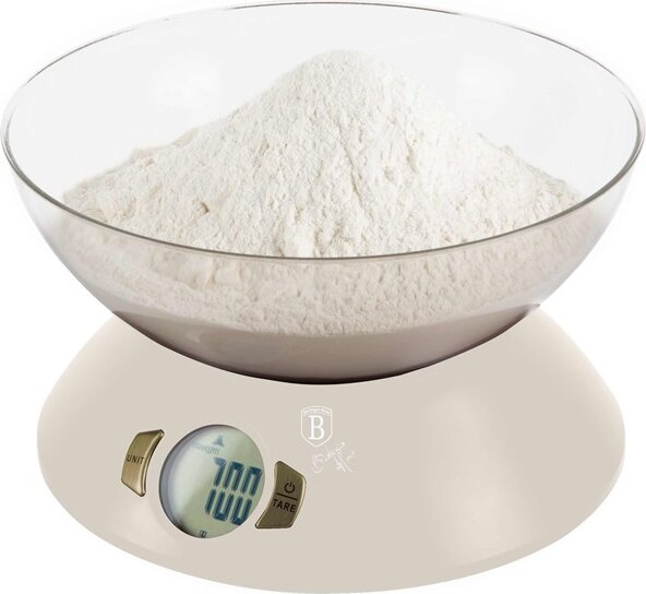 Berlinger Haus BH/9617 tálas konyhai mérleg