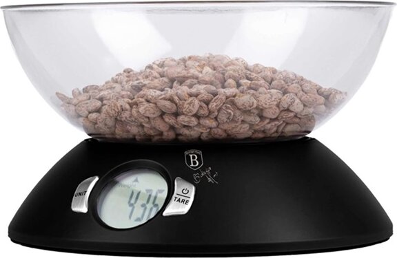 Berlinger Haus BH/9618 tálas konyhai mérleg