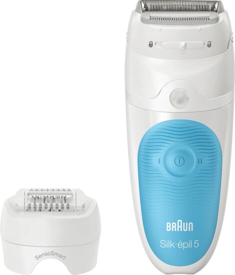 Braun Silk-épil 5 5-605 epilátor