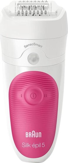 Braun Silk-épil 5 5-500 epilátor
