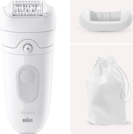 Braun Silk-épil 5 5-011 epilátor