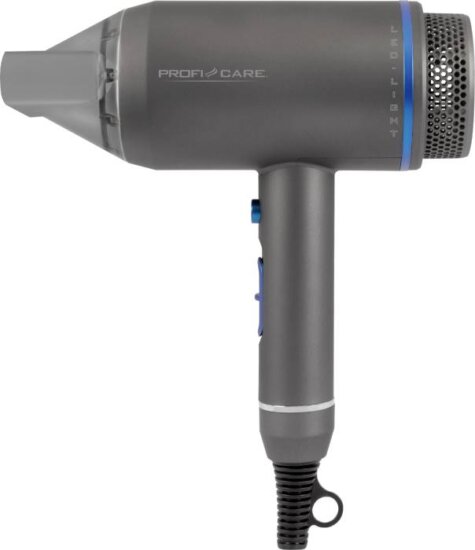 ProfiCare PC-HT 3082 hajszárító, 1800W, szürke-kék