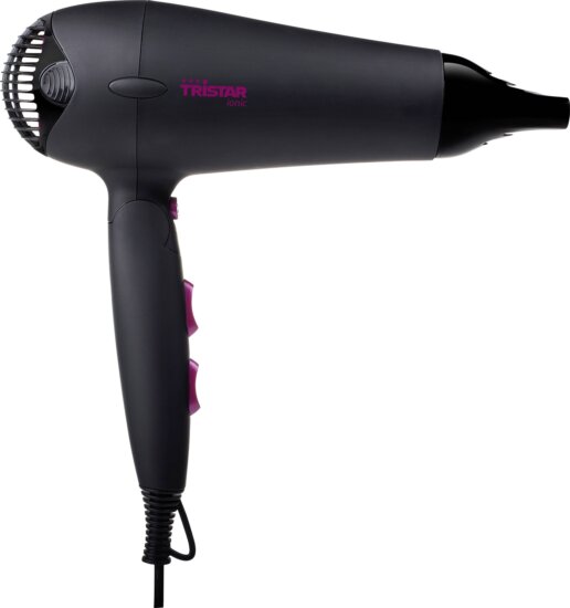 Tristar HD-2358 hajszárító, 2000W, fekete