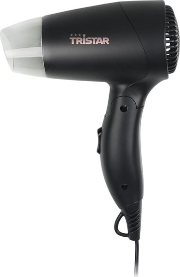 Tristar HD-2460 úti hajszárító, 1200W, fekete