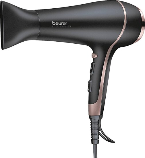 Beurer HC 30 hajszárító, 2200W, fekete