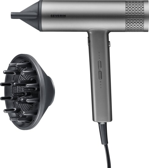 Severin S-Style Speed Pro HT 0169 hajszárító, 2000W, antracit