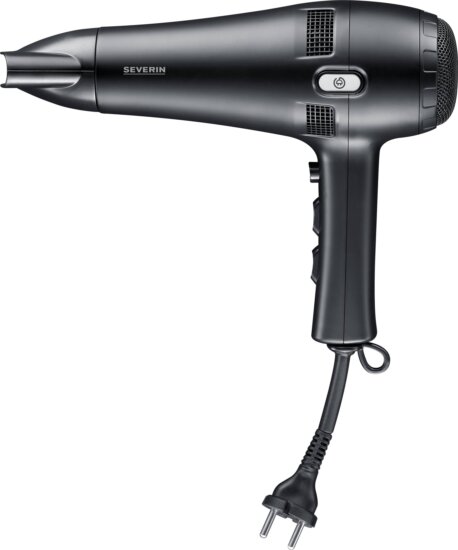 Severin HT 0165 hajszárító, 2100W, fekete
