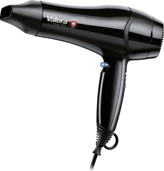 Valera Excel 1800 TF 561.19 TF hajszárító, 1800W, fekete