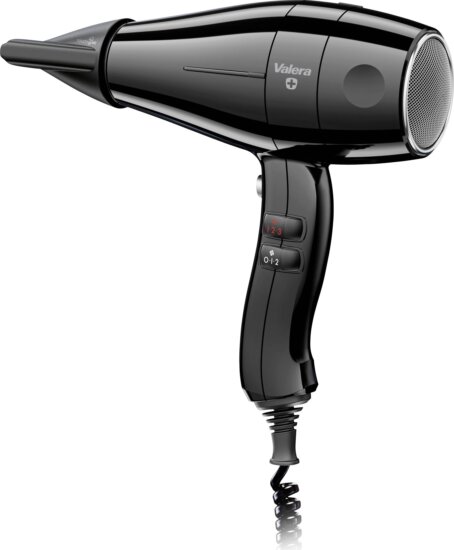 Valera Swiss Silent Jet 7500 Ionic TF SXJ 7500 TF BL hajszárító, 2000W, fekete