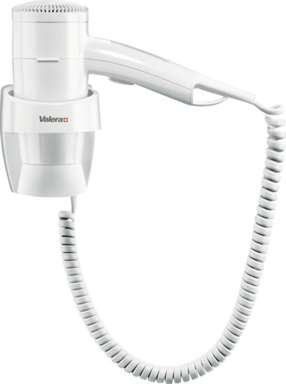 Valera Premium 1200 533.04/038A falra szerelhető hajszárító, 1200W, fehér