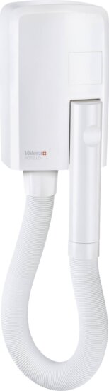 Valera Hotello 832.01/T falra szerelhető hajszárító, 1400W, fehér
