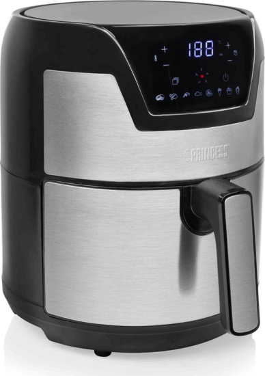 Princess Digital Aerofryer XXL 182026 forrólevegős sütő (4,5 l)