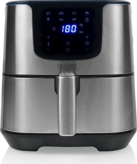 Princess Aerofryer Deluxe XXL 182060 forrólevegős sütő (5,5 l)