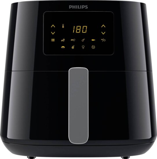 Philips Series 3000 HD9270/70 forrólevegős sütő (6,2 l)