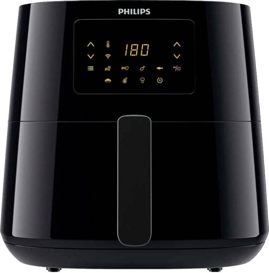Philips Essential HD9280/70 forrólevegős sütő (6,2 l)