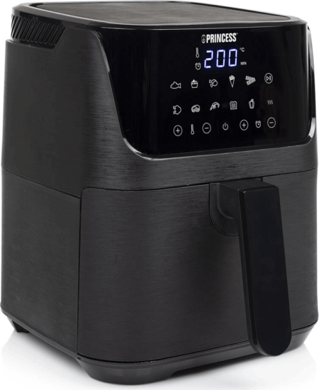 Princess Digital Aerofryer XL 182031 forrólevegős sütő (3,5 l)