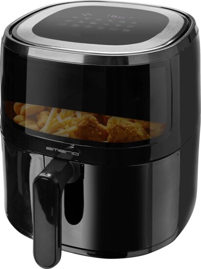 Emerio AF-129329.3 forrólevegős sütő (5 l)