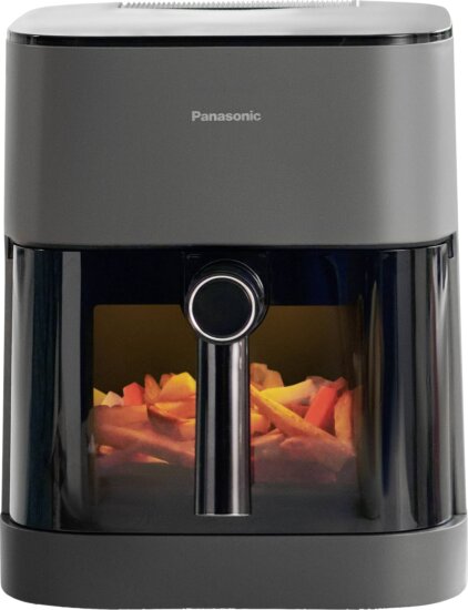 Panasonic NF-CC500SXE forrólevegős sütő (5 l)