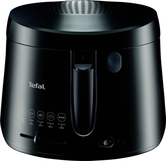 Tefal Maxi Fry FF107810 forrólevegős sütő (2 l)