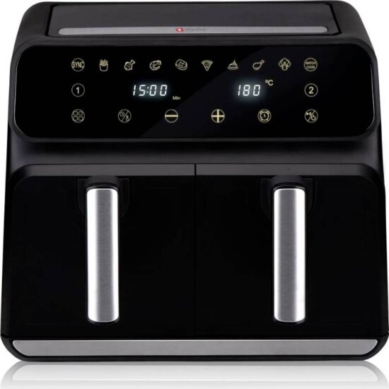 Alpina 24012 forrólevegős sütő (8 l)