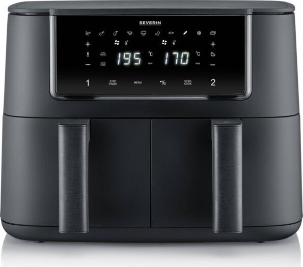 Severin FR 2463 forrólevegős sütő (8 l)