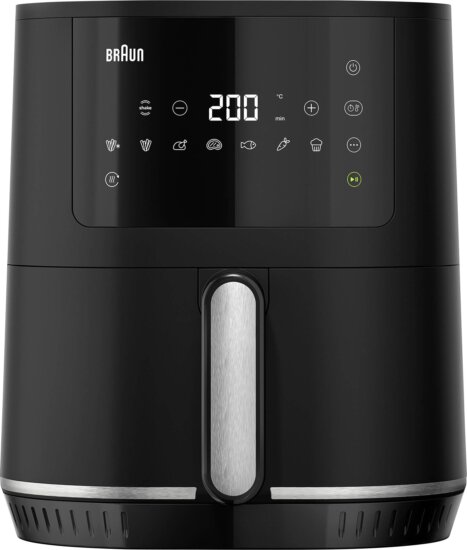 Braun MultiFry 3 HF 3030 forrólevegős sütő (4,3 l)