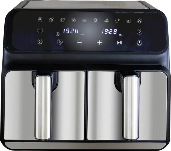 Unold Twin Zone 58685 forrólevegős sütő (8 l)