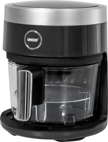 Unold Glas 58695 forrólevegős sütő (3,5 l)