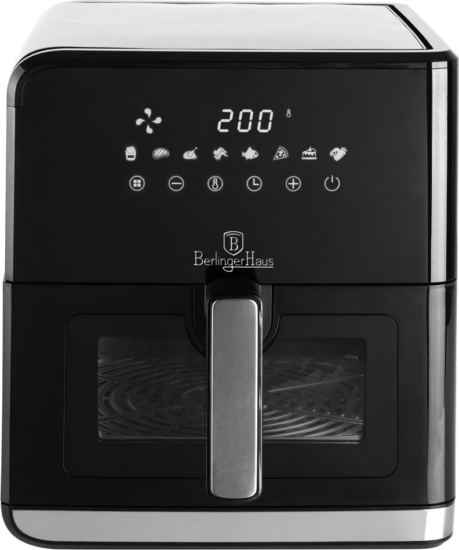 Berlinger Haus BH/9470 forrólevegős sütő (7,5 l)