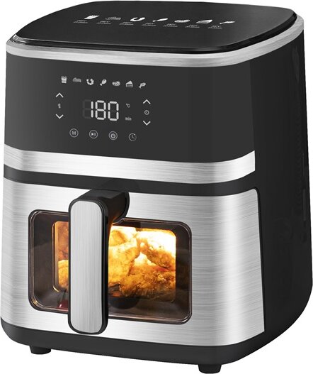 TOO AF-500-S forrólevegős sütő (5 l)