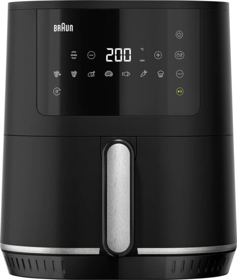 Braun MultiFry 5 HF 5030 forrólevegős sütő (6 l)