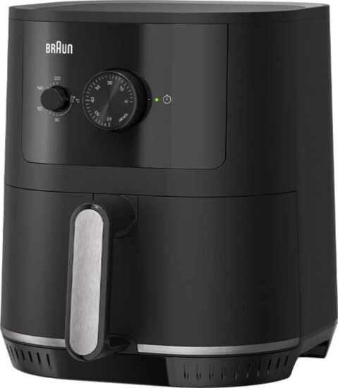 Braun MultiFry 3 HF 3000 forrólevegős sütő (4,3 l)