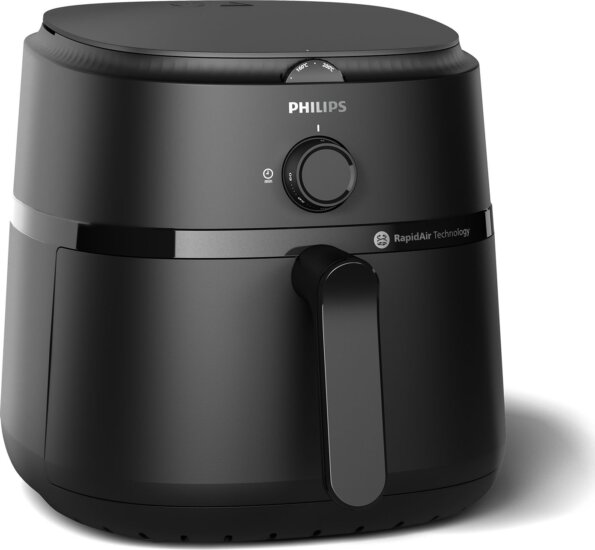 Philips Series 1000 NA130/00 forrólevegős sütő (6,2 l)