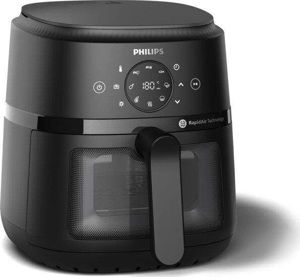 Philips Series 2000 NA220/00 forrólevegős sütő (4,2 l)