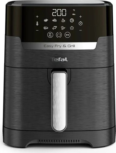 Tefal Easy Fry & Grill EY505815 forrólevegős sütő (4,2 l)