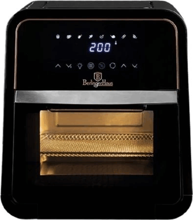 Berlinger Haus BH/9549 forrólevegős sütő (12 l)