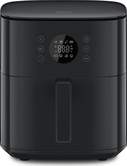 Xiaomi Air Fryer 6.5L forrólevegős sütő, fekete