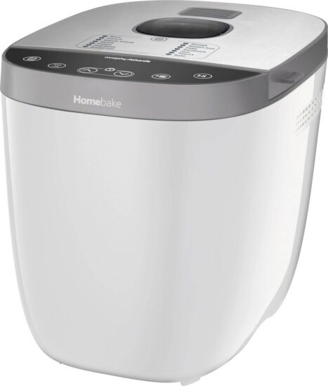 Morphy Richards 502001 EER kenyérsütő, fehér