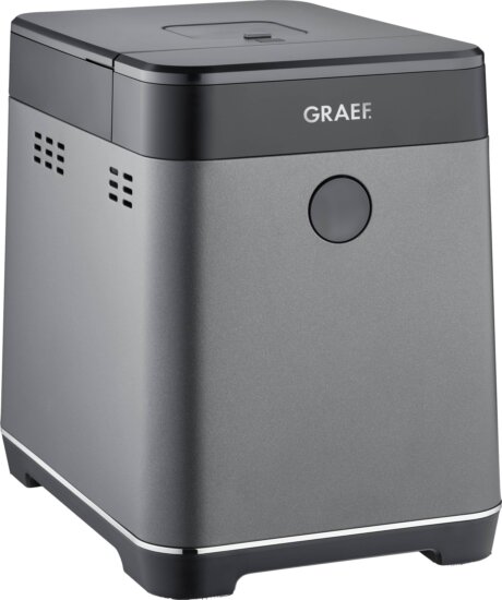 Graef BA806EU kenyérsütő, szürke