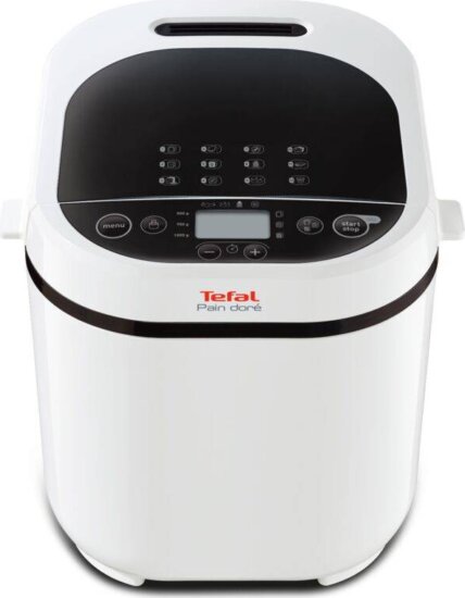 Tefal Pain Doré PF210138 kenyérsütő, fehér