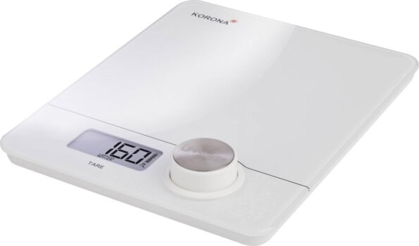 Korona Pia konyhai mérleg