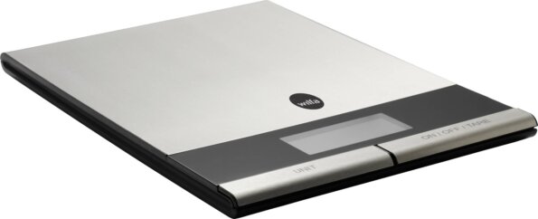 Wilfa KW-4 digitális konyhai mérleg