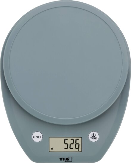 TFA Dostmann Mochi digitális konyhai mérleg