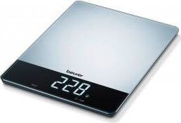 Beurer KS 34 Stainless Steel konyhai mérleg Beurer KS 34 Stainless Steel konyhai mérleg
