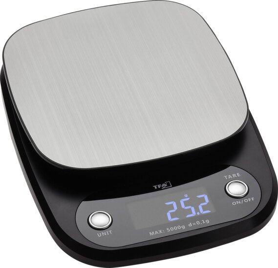 TFA Dostmann Apple Pie digitális konyhai mérleg