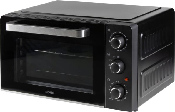 DOMO Bake and Snack DO1107GO mini sütő, 28 l