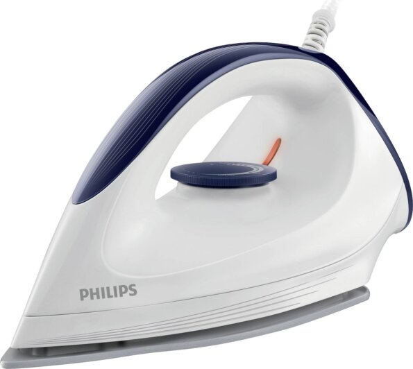Philips GC160/02 vasaló, 1200W, ezüst