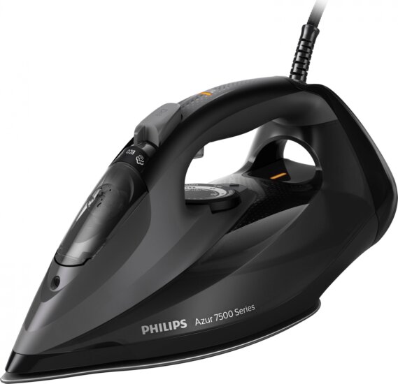 Philips DST7511/80 Azur Series 7500 gőzölős vasaló, 3200W, fekete